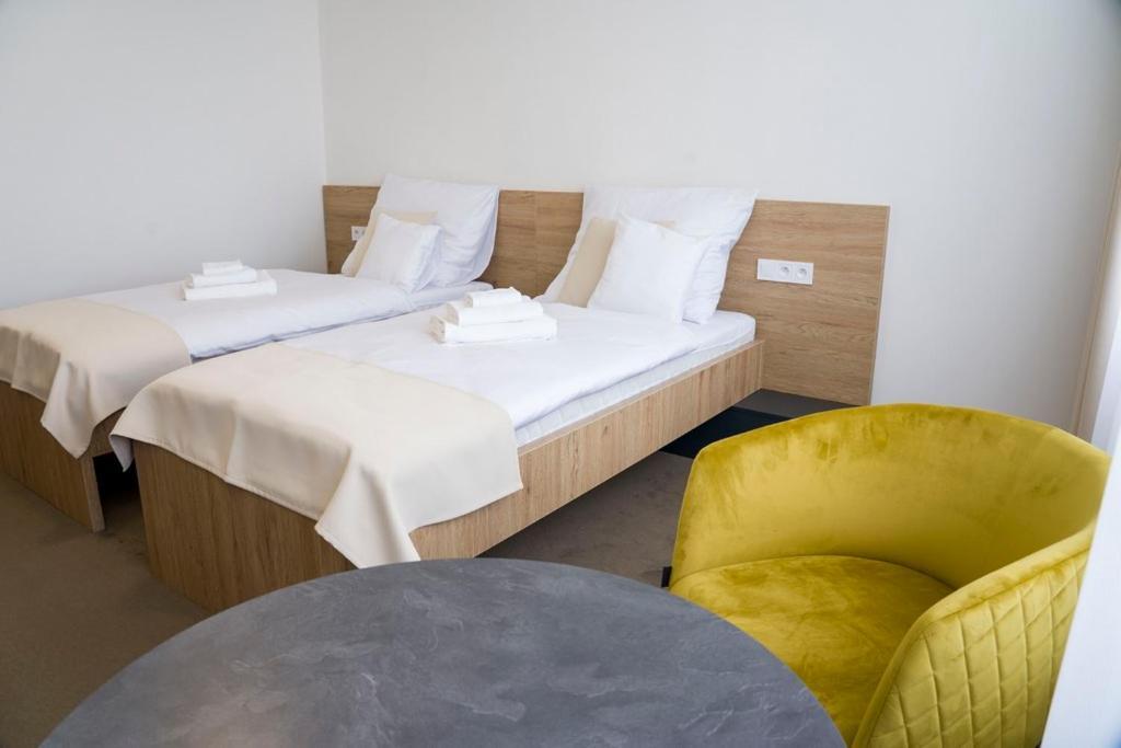 Wellness Hotel Mestska Plavaren Trebisov Luaran gambar
