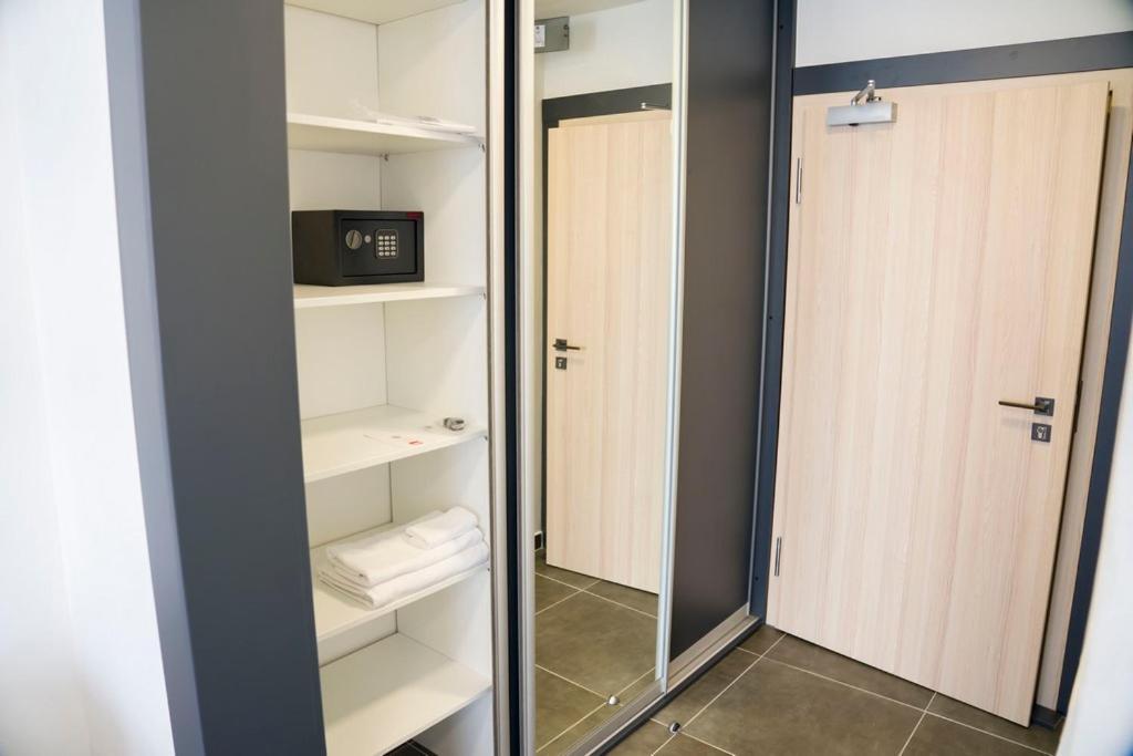 Wellness Hotel Mestska Plavaren Trebisov Luaran gambar