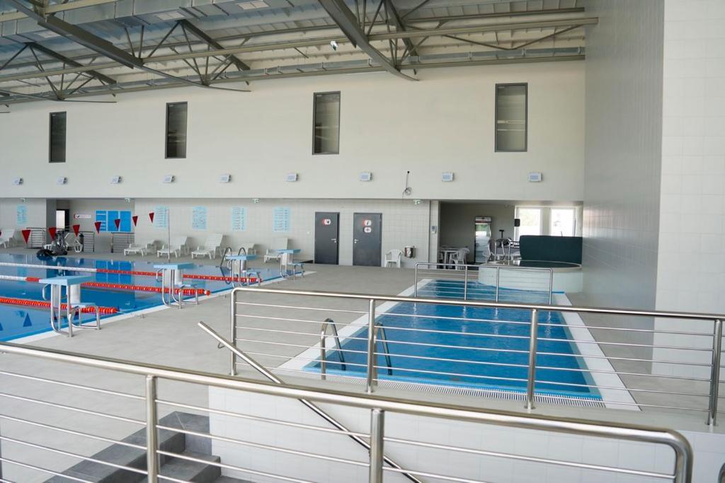 Wellness Hotel Mestska Plavaren Trebisov Luaran gambar
