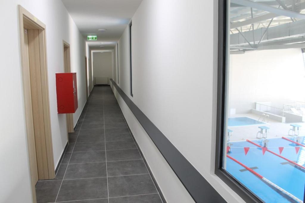 Wellness Hotel Mestska Plavaren Trebisov Luaran gambar
