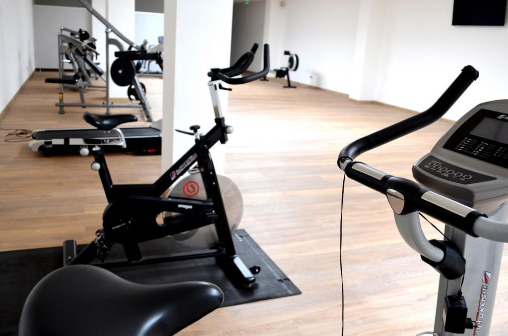 Wellness Hotel Mestska Plavaren Trebisov Luaran gambar